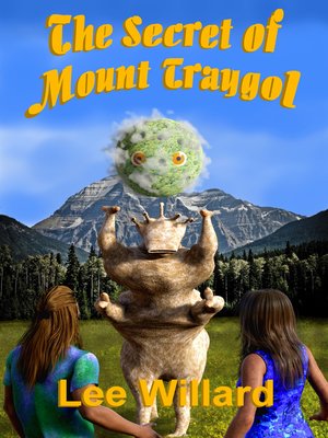 cover image of The Secret of Mount Traygol